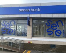 "Sense bank", фото: Знай.ua