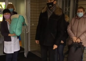 Роддом, скриншот: Youtube