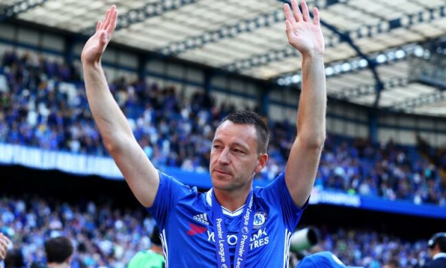 Спасибі за все, Легендо: Як Челсі проводжав Джона Террі