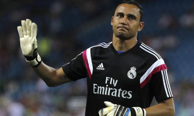 Гравці Реала попросили президента не продавати воротаря