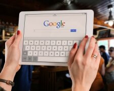 Поиск Google, иллюстративное фото из свободных источников