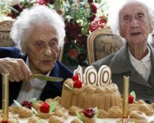 Шкідлива звичка допомогла бабусі дожити до 100 років