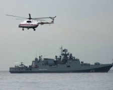 Американська розвідка оприлюднила знімки російського корабля-шпигуна