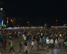 Фото "замученного карателями" Краматорска порвало сеть