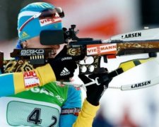 Українець осоромився на чемпіонаті світу з біатлону