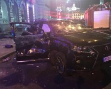 Ось і все: експерти встановили ключовий фактор ДТП з Зайцевою