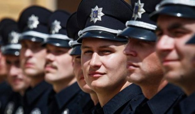 Набор в патрульную полицию стартовал в Северодонецке