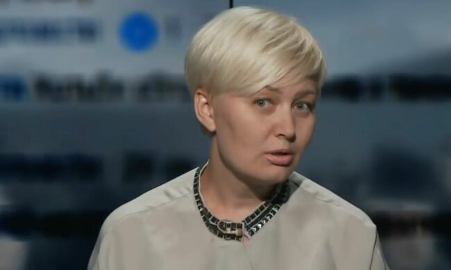 Лариса Ніцой, скріншот: YouTube