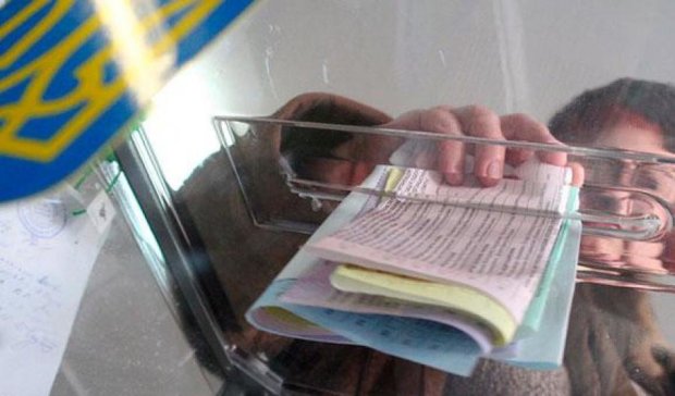 Местные выборы обойдутся в миллиард гривен