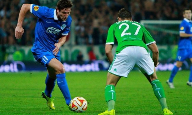 Гравці «Дніпра» назвали матч із «Сент-Етьєном» міні-фіналом Ліги Європи