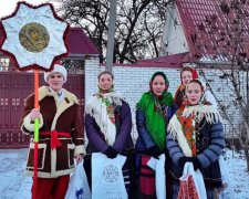 Стихи на Старый Новый год: красивые поздравления для самых маленьких