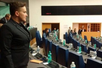 ГПУ вимагає невідкладного арешту Савченко
