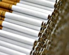 Украину захватит контрабанда сигарет