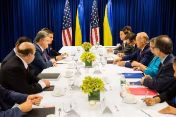 Порошенко домовився з США про кредитні гарантії