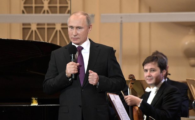 Путин впервые на весь мир признал аннексию Крыма