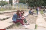 Школьники, фото: скриншот из видео