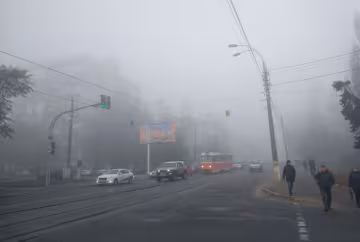 У Києві повітря перетворилося на отруту, небезпечно для життя: експерти приголомшили вердиктом
