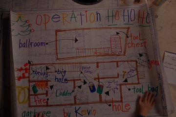 Кадр из фильма "Один дома 2"