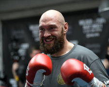 Тайсон Ф'юрі, Getty Images