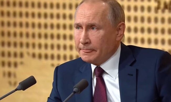 путін, фото: скріншот з відео