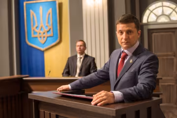 Зеленский идет в президенты: политологи раскрыли всю подноготную "смешного" кандидата