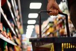 Продукти в супермаркеті