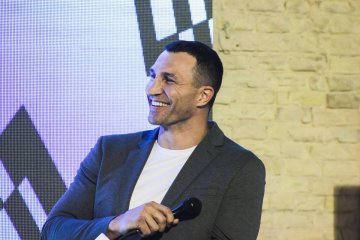 Владимир Кличко