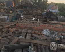 Последствия обстрелов Харьковщины 21 августа 2026