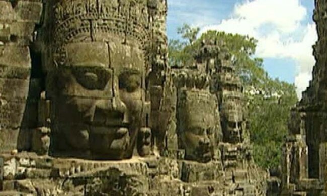 Археологи натрапили на останки невідомої цивілізації