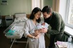 Алла Волкова гумористка немовля пологовий