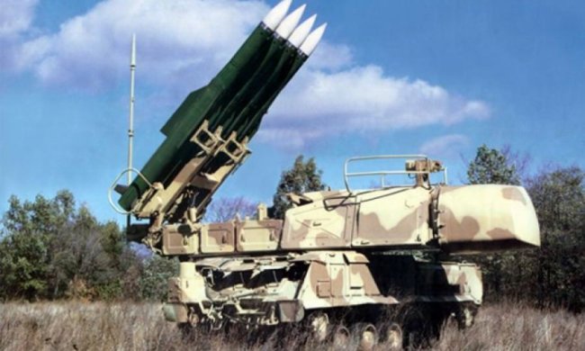 ОБСЄ зафіксувала біля Маріуполя у бойовиків систему "земля-повітря"