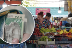 Фрукти на полицях українських супермаркетів