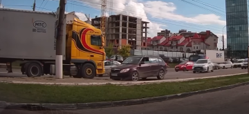 ДТП в Тернополі