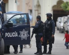 У Мексиці викрали вантажівку з радіоактивним контейнером