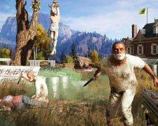 Создатели Far Cry 5 заставят игроков пройти ее еще раз