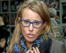 Мстительный "Жирик": взломаный хакерами сайт подразнил Собчак минералкой