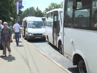 маршрутки / скриншот из видео