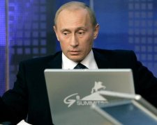 Путин собрался контролировать интернет