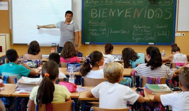 Испанские родители восстали против школьной программы
