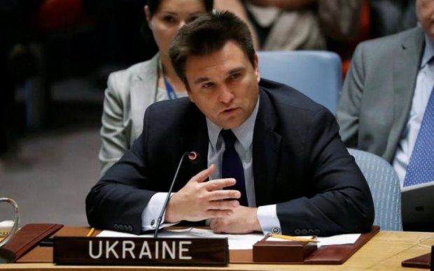 Російські трюки не працюватимуть: у Клімкіна пояснили процедуру відправки миротворців