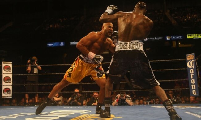 Вашингтон стане ще одним спаринг-партнером Кличка