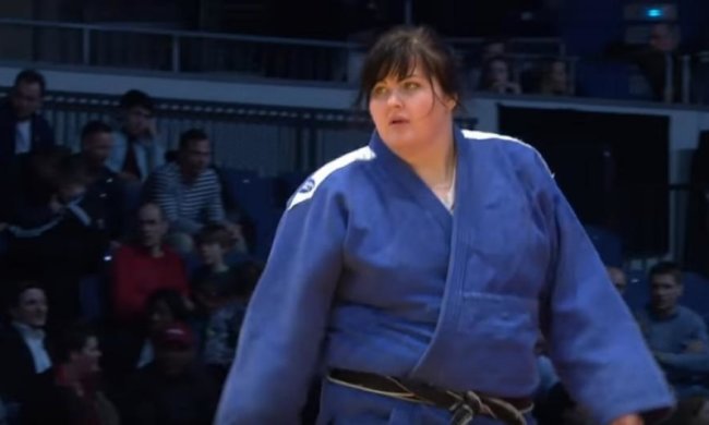 Украинская дзюдоистка выиграла турнир в Германии