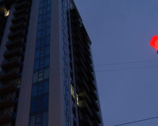 Відключення світла. Фото: скрін youtube