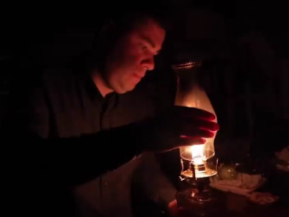 Отключения света. Фото: скрин youtube