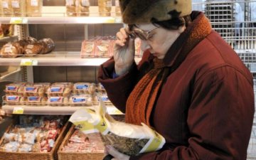 Совсем скоро цены на продукты ошарашат украинцев