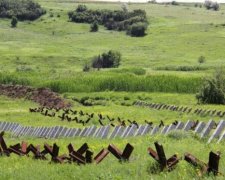 Террористы не дают врачам забирать раненых с АТО