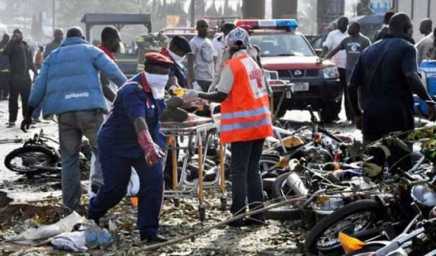 Теракт в Нигерии:  32 убыты, 80 ранены