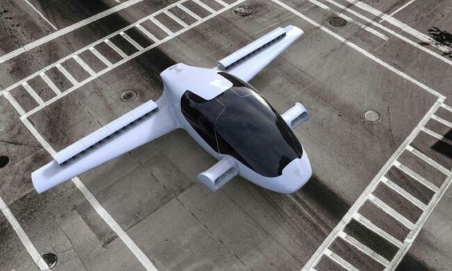 Американцы испытали летающее авто