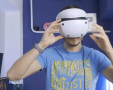 PlayStation VR2. Фото: скрин Ютуб