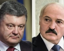 Стало відомо, про що домовилися Порошенко і Лукашенко